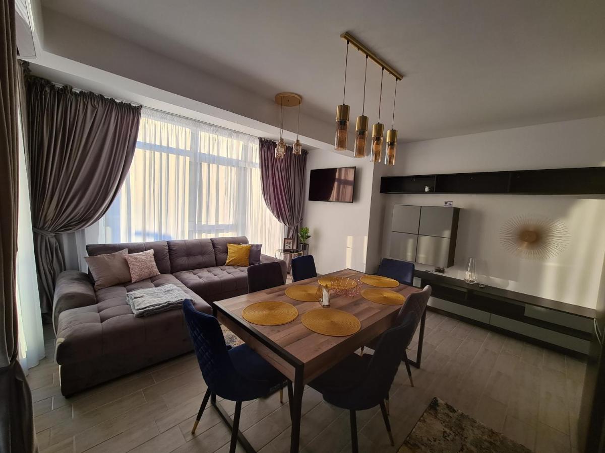 Ema Luxury Apartment Năvodari Εξωτερικό φωτογραφία