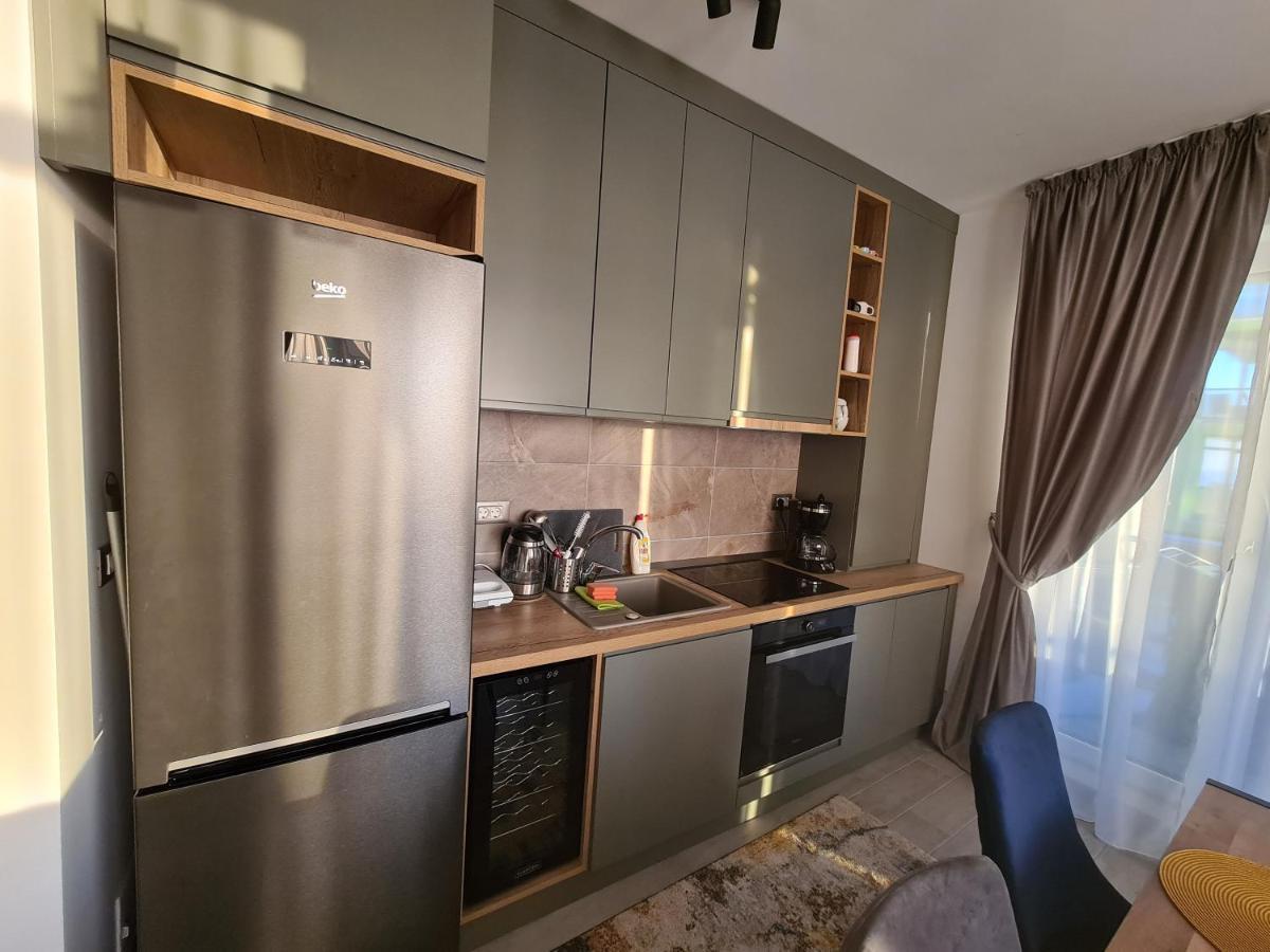 Ema Luxury Apartment Năvodari Εξωτερικό φωτογραφία