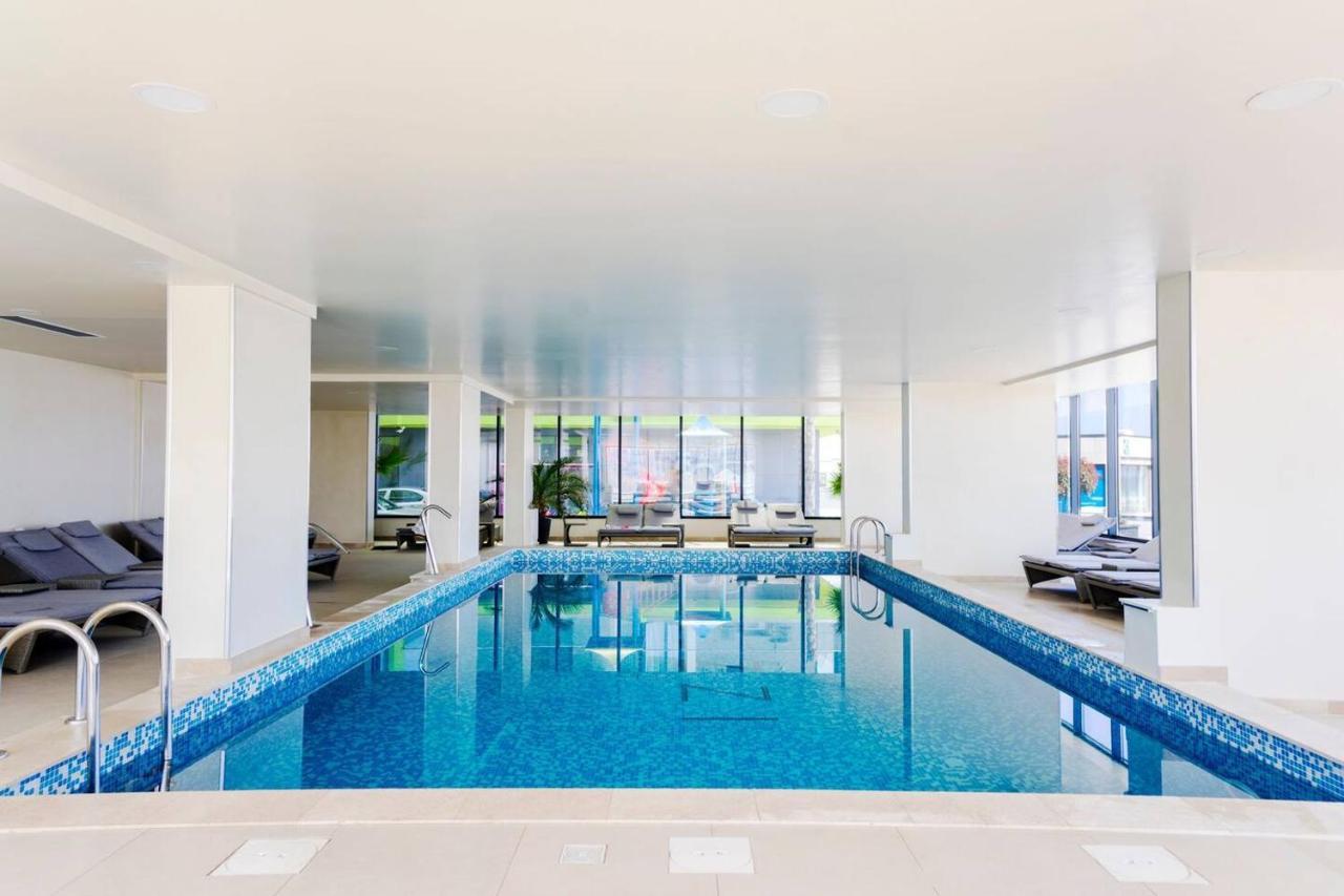 Ema Luxury Apartment Năvodari Εξωτερικό φωτογραφία