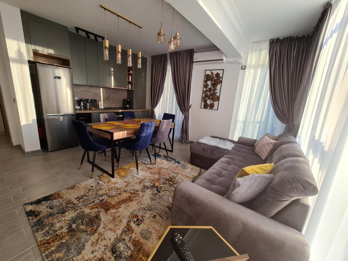 Ema Luxury Apartment Năvodari Εξωτερικό φωτογραφία