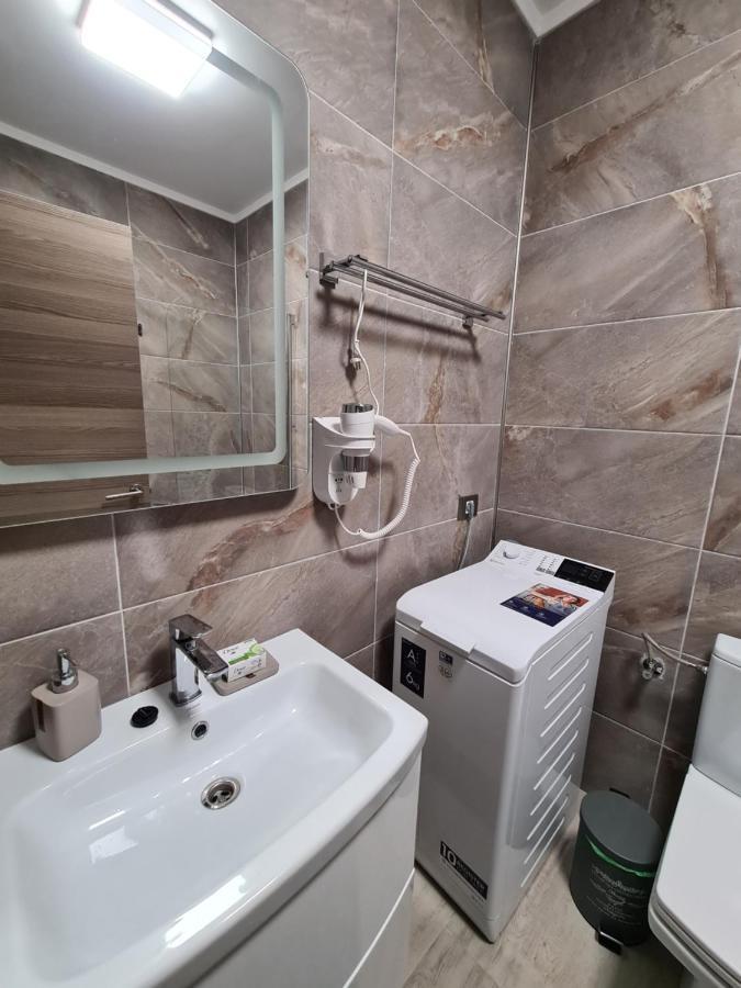 Ema Luxury Apartment Năvodari Εξωτερικό φωτογραφία