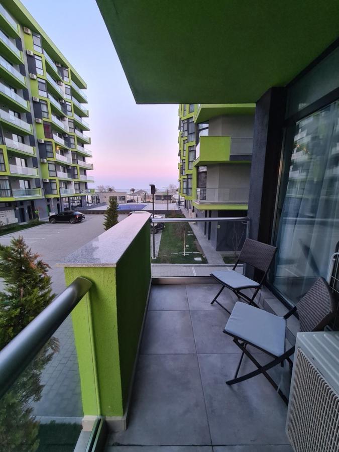 Ema Luxury Apartment Năvodari Εξωτερικό φωτογραφία