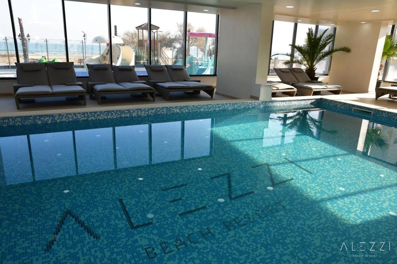Ema Luxury Apartment Năvodari Εξωτερικό φωτογραφία