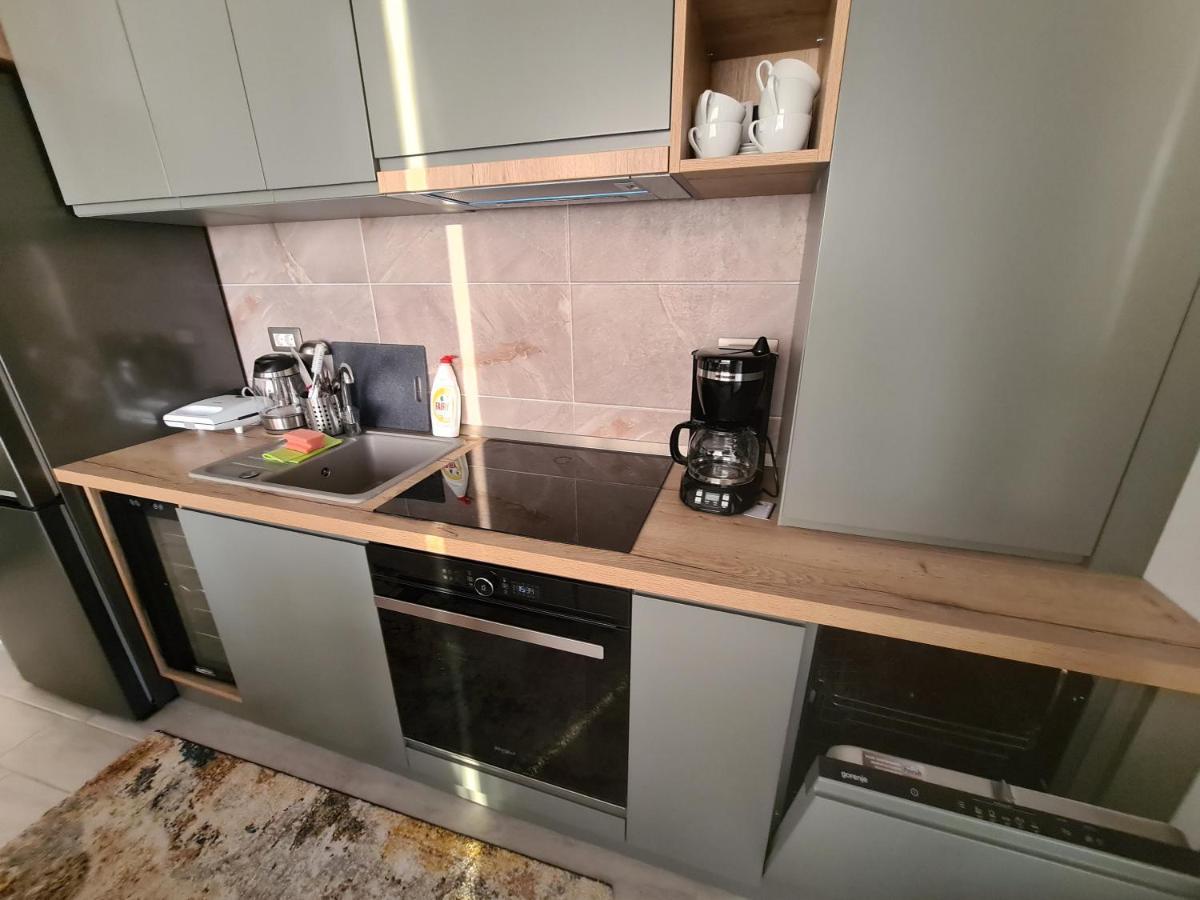 Ema Luxury Apartment Năvodari Εξωτερικό φωτογραφία