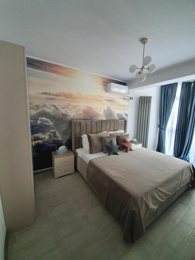 Ema Luxury Apartment Năvodari Εξωτερικό φωτογραφία