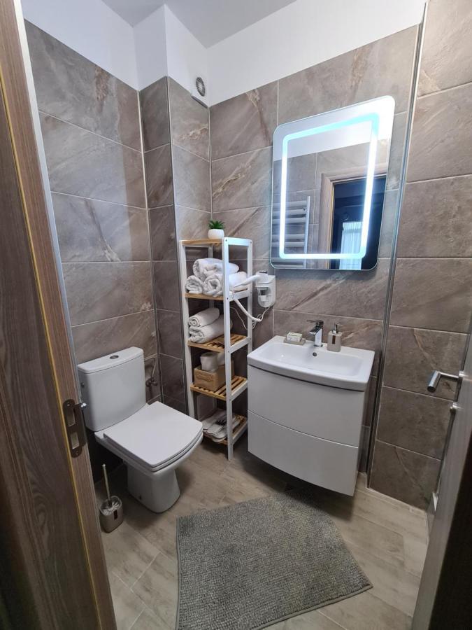 Ema Luxury Apartment Năvodari Εξωτερικό φωτογραφία