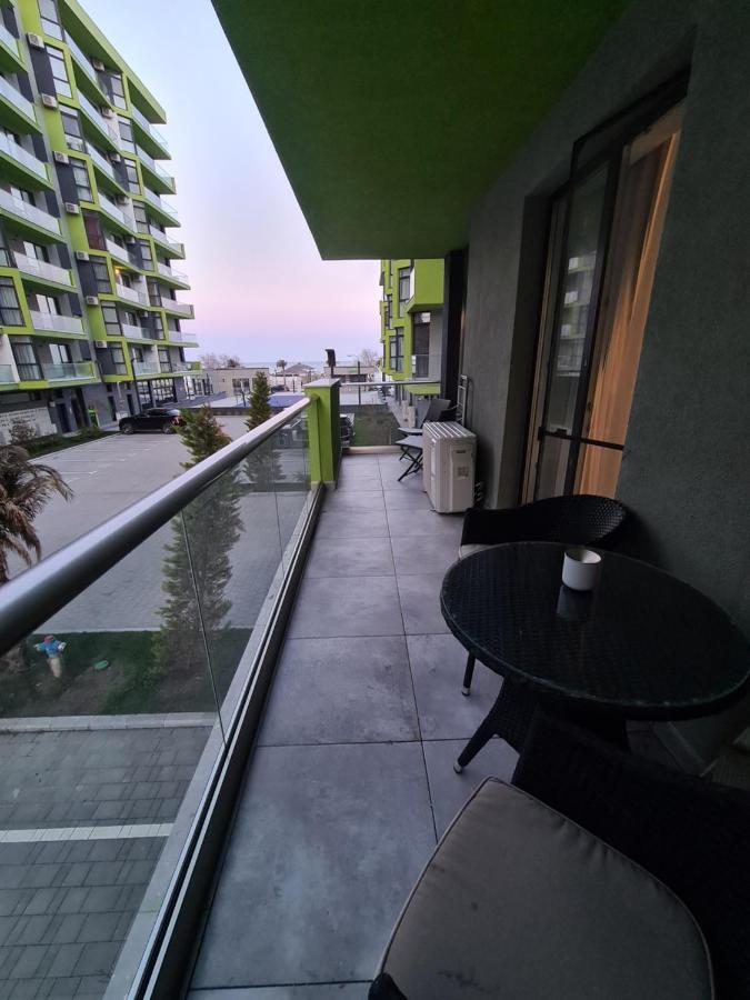 Ema Luxury Apartment Năvodari Εξωτερικό φωτογραφία