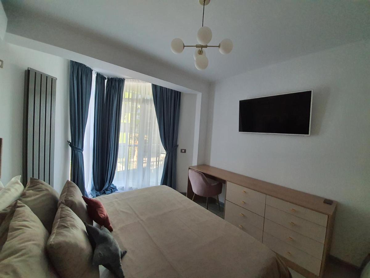 Ema Luxury Apartment Năvodari Εξωτερικό φωτογραφία